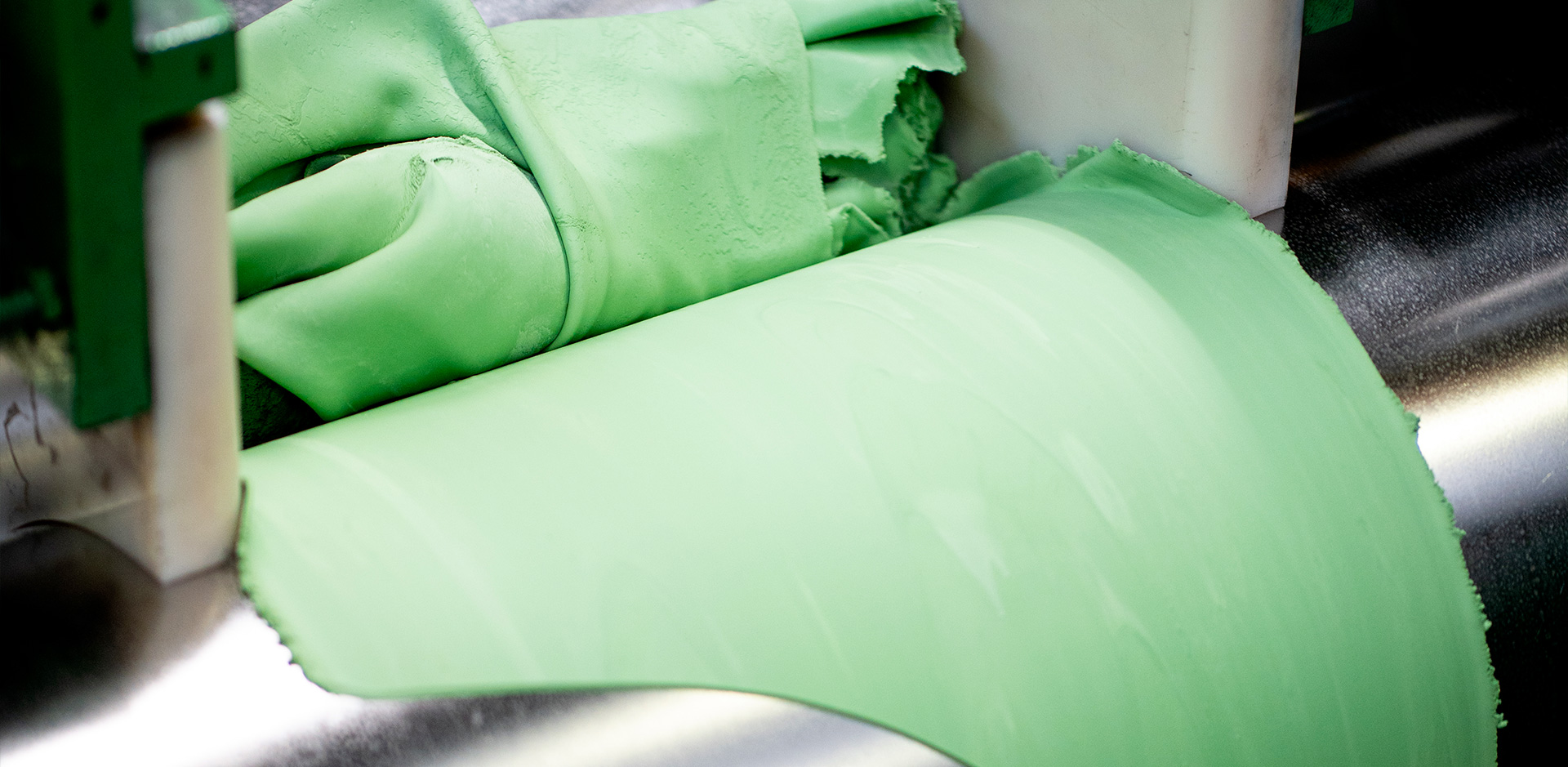 Produzione Mescole FFKM