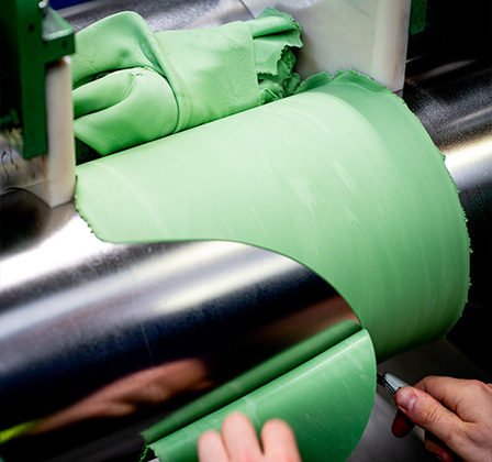 Produzione Mescole FFKM