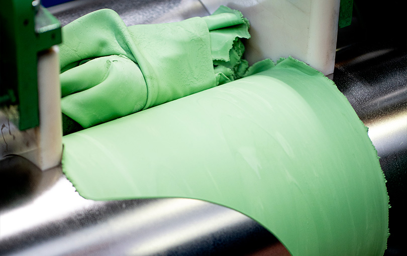 Produzione Mescole FFKM