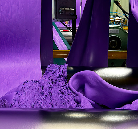 Mescole in Fluoroelastomero FKM