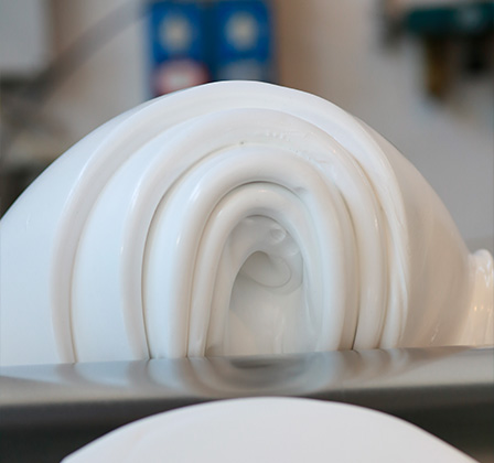 Produzione Mescole FVMQ