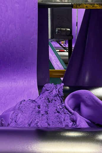 Mescola in Fluoroelastomero FKM