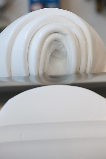 Mescola in Materiale FVMQ