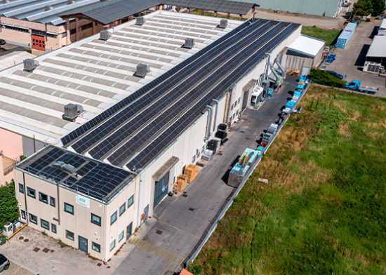 Sede di Elastomers Union