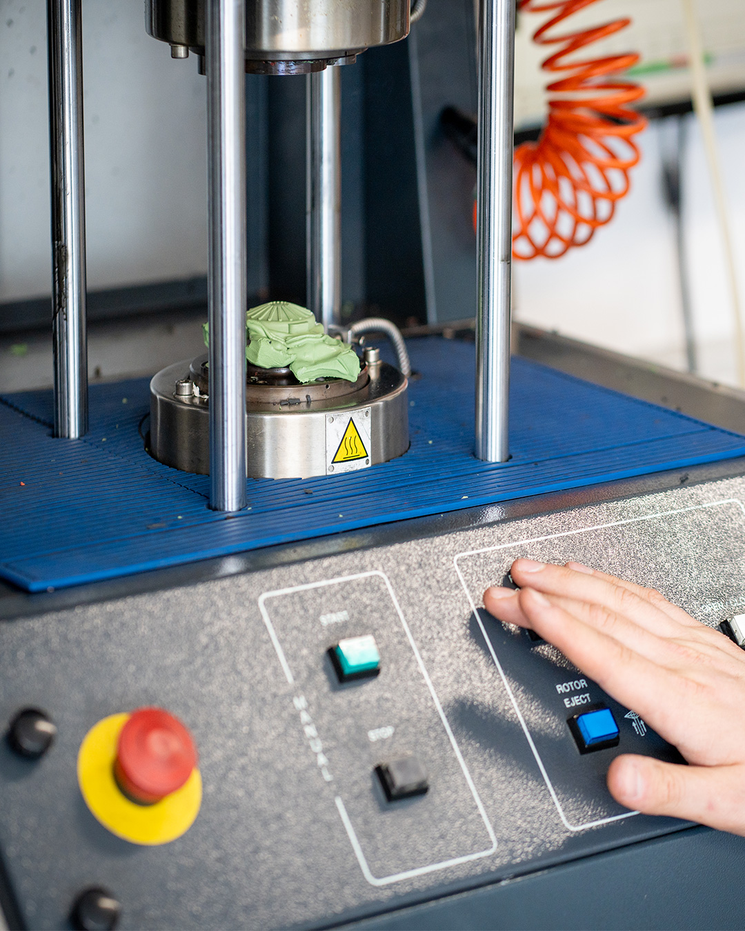 Sede di Elastomers Union