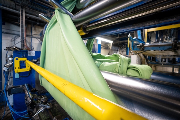 Produzione Mescole in FKM