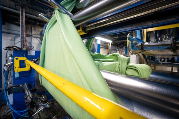 Produzione Mescole in FKM