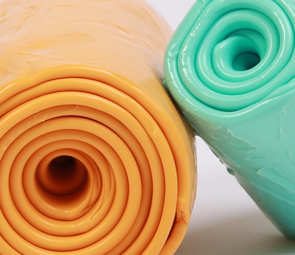 Mescole Colorate in Fluorosilicone FVMQ