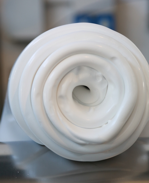 Produzione Mescole FVMQ