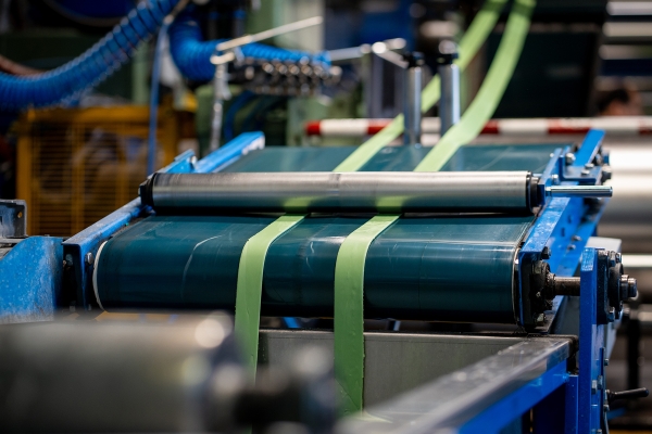 Lavorazione Mescole Fluorurate