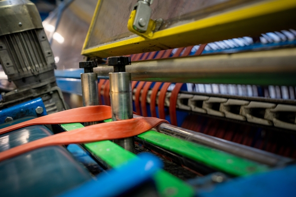 Lavorazione Mescole FKM FFKM FVMQ