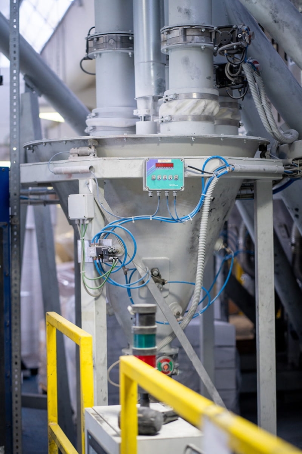 Macchinari di Lavorazione FKM